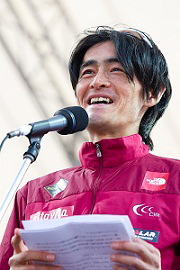 鏑木毅さん（44歳）