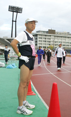 澁谷信さん（70歳）