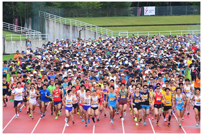 富士吉田市陸上競技協会