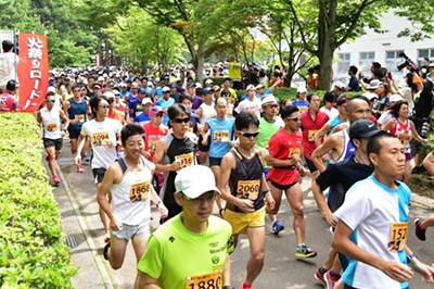 富士吉田市陸上競技協会