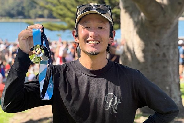 大森英一郎さん